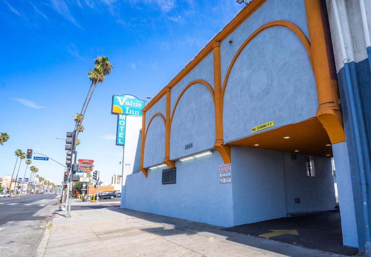 Motel Value Hollywood 2*