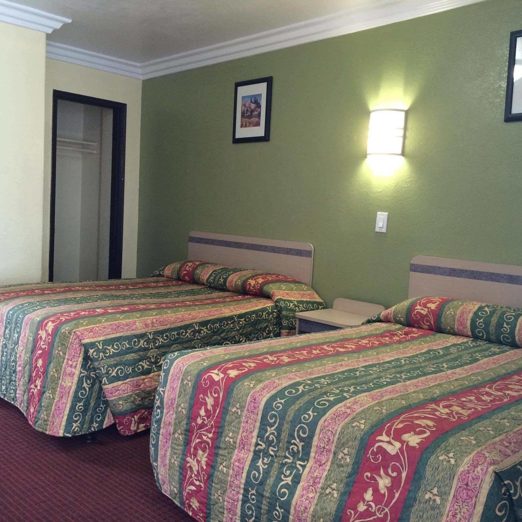 Motel Value Hollywood Los Angeles